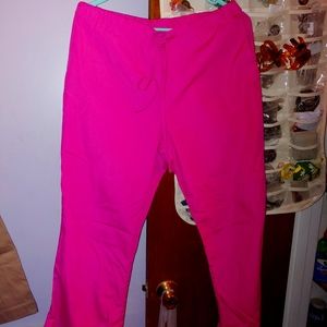 Woman's scrub pants